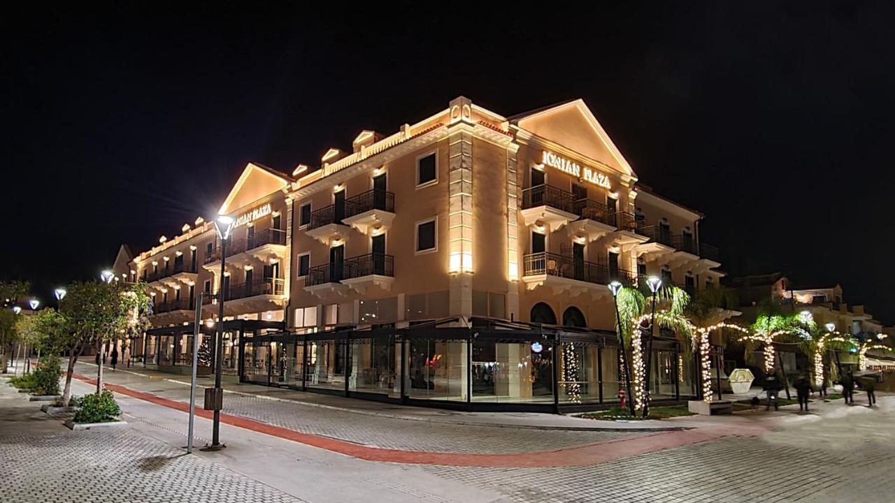 ארגוסטולי Ionian Plaza Hotel מראה חיצוני תמונה